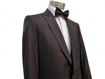 Regular Fit Herren Anzug mit Weste Kurzgrößen