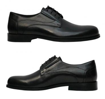 Herrenschuhe echtleder Scnürschuhe