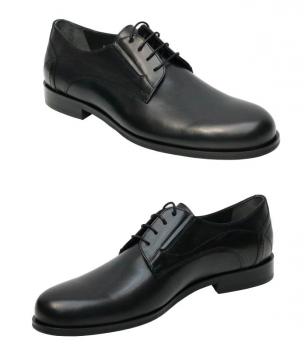 Herrenschuhe echtleder Scnürschuhe