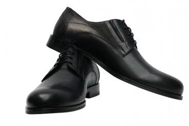 Herrenschuhe echtleder Scnürschuhe