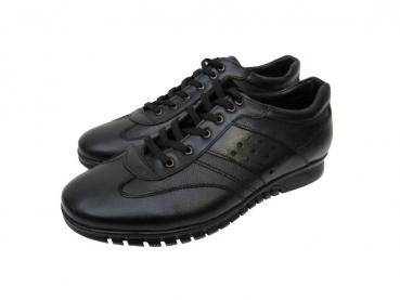 Halbschuhe Herren Business und Freizeit echt leder