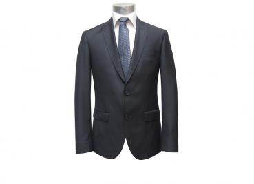 Elegante Herren Anzug Slim Fit mit Weste
