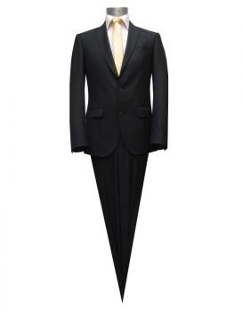 Elegante Herren Anzug Slim Fit mit Weste