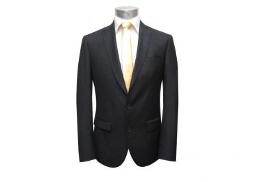 Elegante Herren Anzug Slim Fit mit Weste