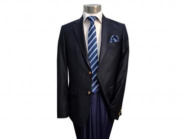 Club Sakko Blazer Herren Kurzgröße und Normal Größe