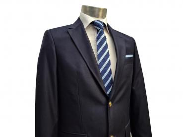 Club Sakko Blazer Herren Kurzgröße und Normal Größe