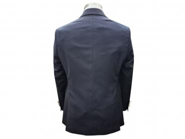 Club Blazer Jackett Sakko Normal, Kurzgröße dunkelblau