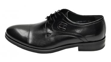 Herrenschuhe echtleder mit Hufeisen