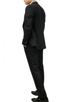 Herrenanzug 5 teilig mit 2-reihiger Wendeweste