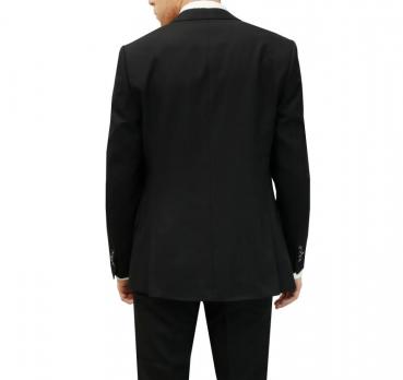 Herrenanzug 5 teilig mit 2-reihiger Wendeweste