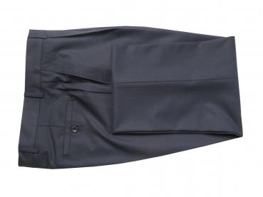 Herren Bundfaltenhose Anzughose Regular