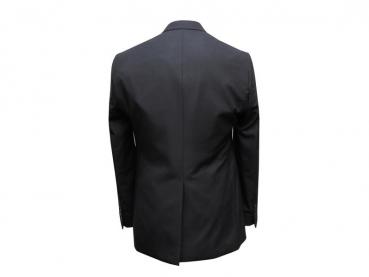 Herren Anzug 3 teilig Schwarz