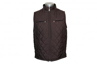 Steppweste Herren warme Übergangsjacke