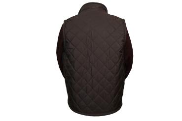 Herren Steppweste Übergangsjacke