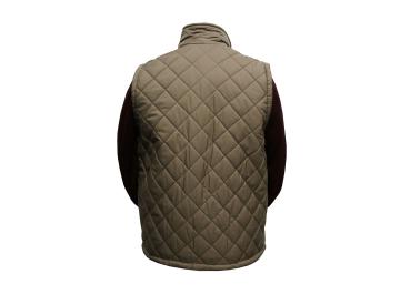 Herren Steppweste Übergangsjacke