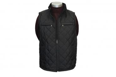 Steppweste Herren warme Übergangsjacke