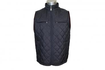 Steppweste Herren warme Übergangsjacke