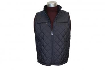 Steppweste Herren warme Übergangsjacke