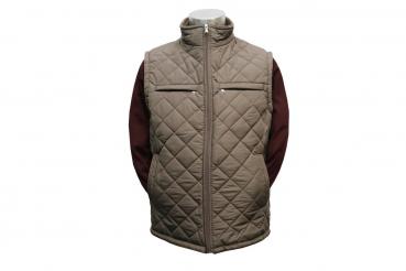 Steppweste Herren warme Übergangsjacke