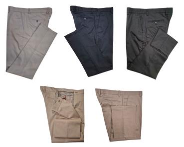 Herren Chino Hose Regular Fit
