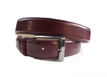 Herren Ledergürtel Zeitlos