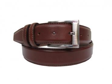 Herren Ledergürtel Zeitlos
