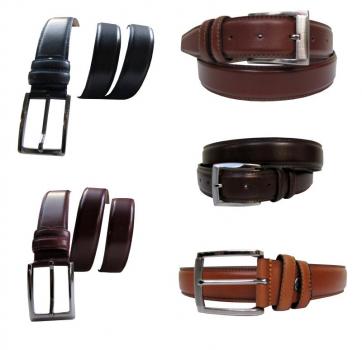 Herren Ledergürtel Zeitlos