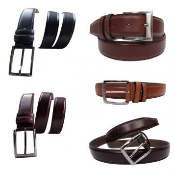 Herren Ledergürtel Zeitlos