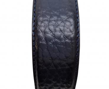 Herren Leder Gürtel grobe Prägung