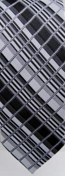 Herren Krawatten gemustert