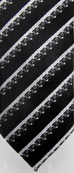 Herren Krawatten gemustert