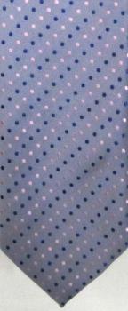 Herren Krawatten gemustert