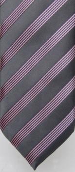 Herren Krawatten gemustert