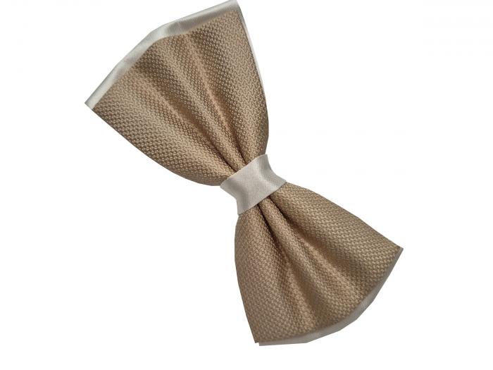 Herren Fliege Schleife 2 Lagig