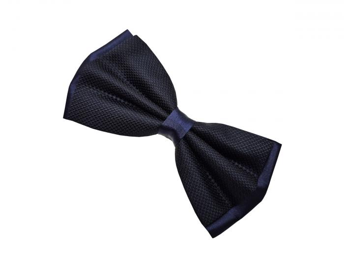 Herren Fliege Schleife 2 Lagig