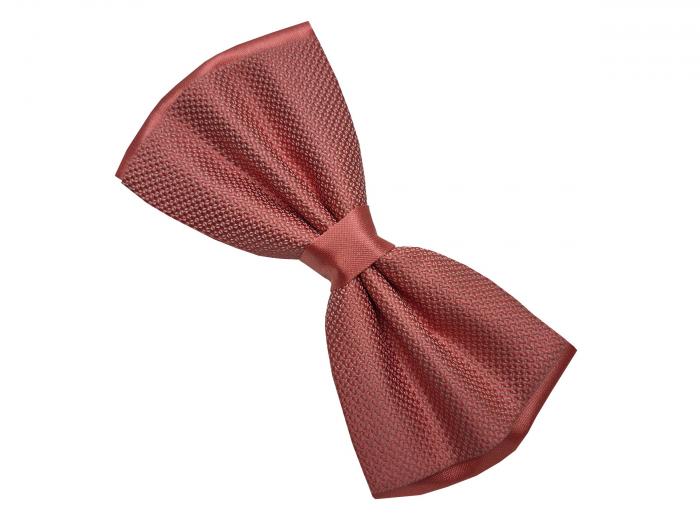 Herren Fliege Schleife 2 Lagig