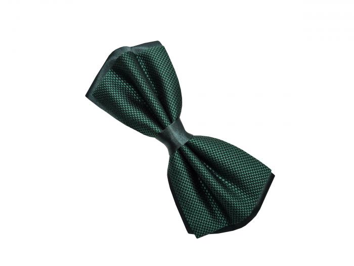 Herren Fliege Schleife 2 Lagig