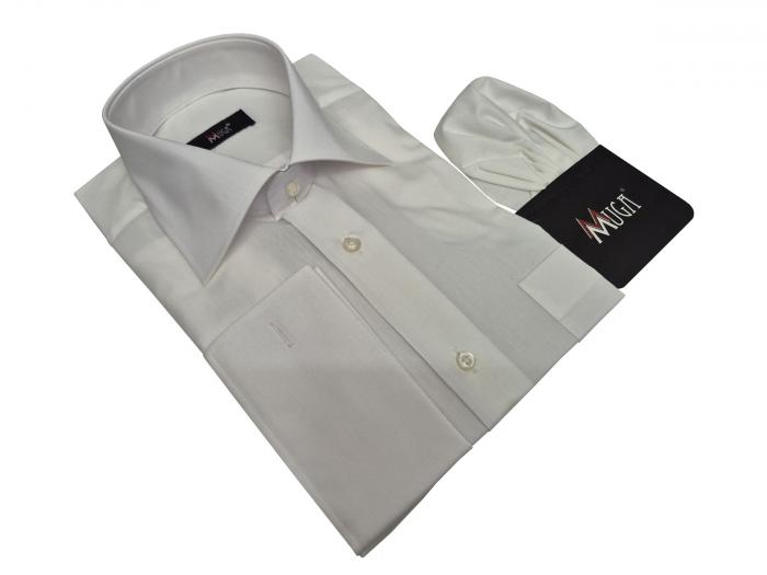 Sonderangebot Umschlagmanschetten Hemd