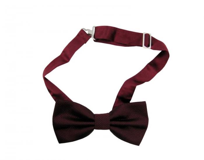 Fliege in vielen Farben dezent gemustert