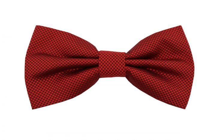 Fliege in vielen Farben dezent gemustert