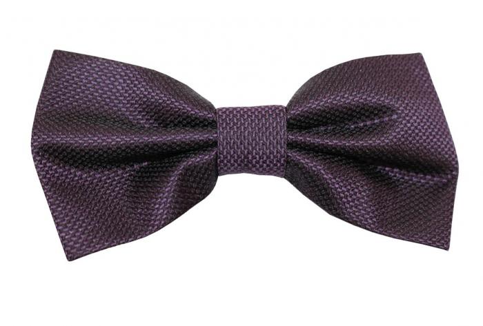 Fliege in vielen Farben dezent gemustert