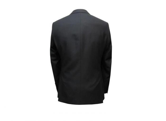 Zweireiher Herrenanzug Slim Fit Gentlemen Anzug