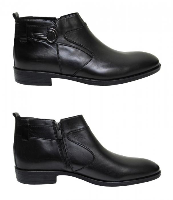 Stiefel Herren Stiefelette Boot