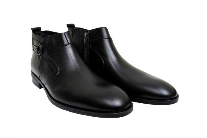 Stiefel Herren Stiefelette Boot