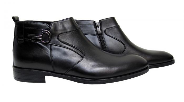 Stiefel Herren Stiefelette Boot