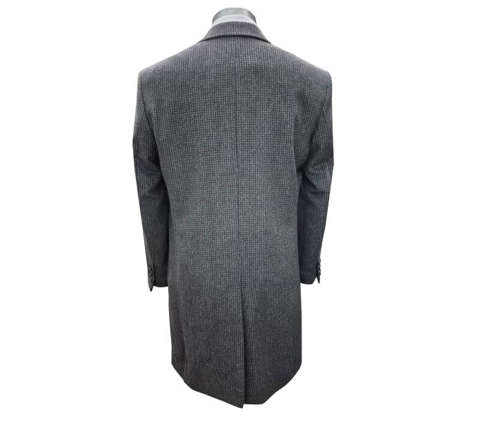 Herren Mantel Wool-Kaschmir