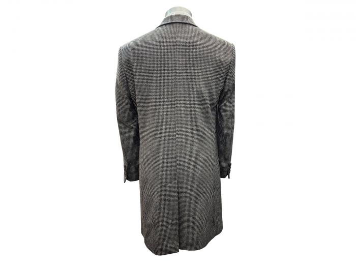 Herren Mantel Wool-Kaschmir