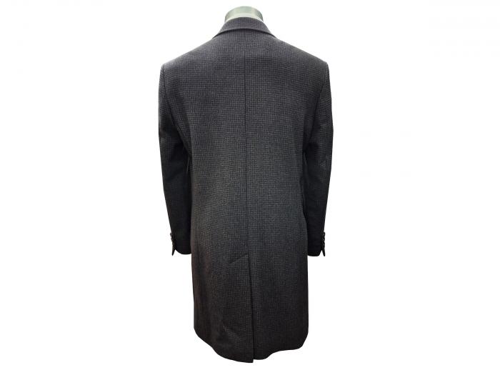 Herren Mantel Wool-Kaschmir