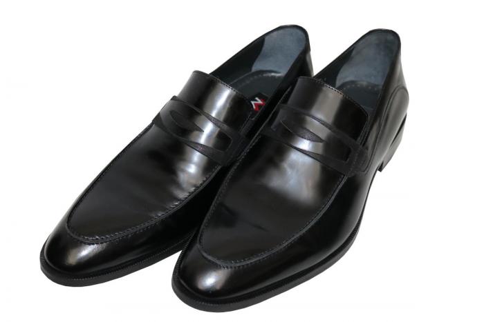 Elegante Herren Schuhe Echtleder