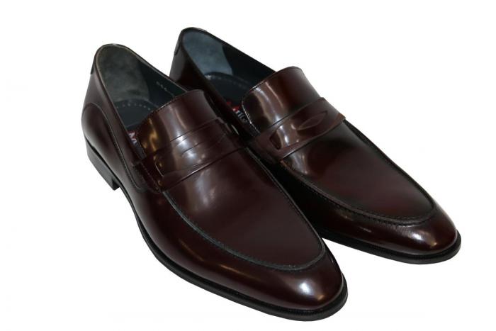 Elegante Herren Schuhe Echtleder